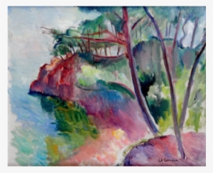 Post-impressionists Sculpture - Saint-raphaël #841940