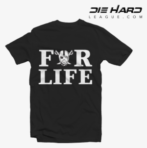 Shirt Black Tee - Ice Cube Raiders Logo #841985