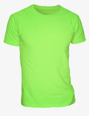Apple Green T-shirt For Men - Jakarta #842064