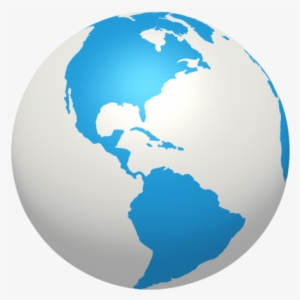 With The Global Population Not Yet Over 7 Billion, - Blue And White Earth #842065