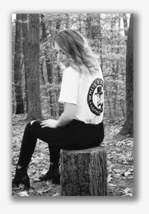 T-shirt - Sitting #842093