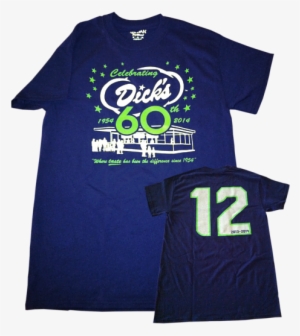 Seahawks-tshirt - Dicks Drive #842102