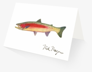 New Zealand Rainbow Trout - Rainbow Trout #842202