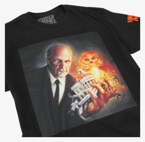 The Pain Collector Black T-shirt - The Pain Collector #842223