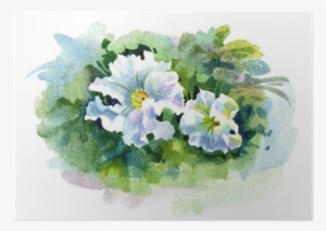 Watercolor Flower Collection - Watercolor Painting #842224