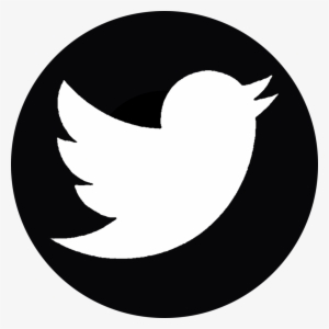 43+ Black Transparent Twitter Logo Png Background