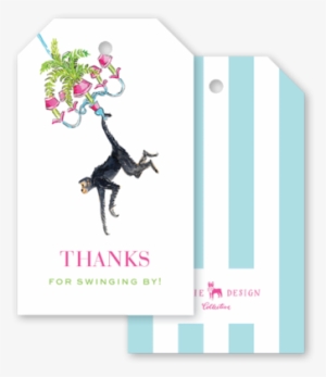 Palm Beach Monkeys Gift Tags - Gift #842923