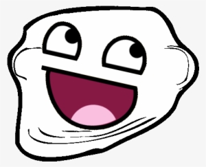 Troll Face Minecraft Troll Face Free Transparent Png Download