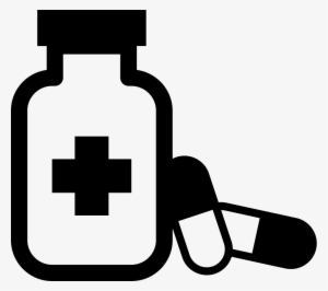 Png File Svg - Medications Icon #843214