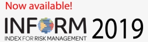 Global, Open-source Risk Assessment For Humanitarian - Information #843274