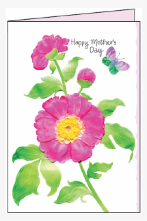 Celebration Of Love Mother's Day Card-mcr633 - Mother's Day #843306
