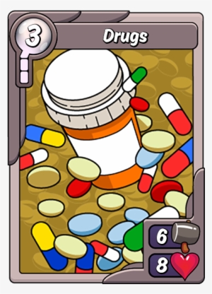 Drugs - Animation Throwdown Hank #843426