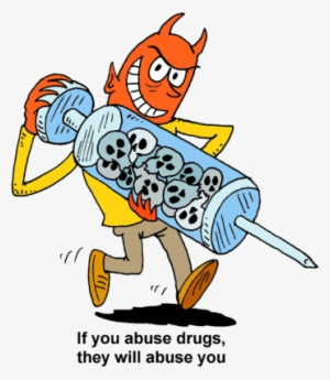 Abuse Clipart - Drug Addiction Clip Art #843445