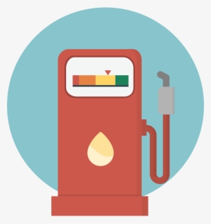 Gas Station Png - Gas Station Icon Png #843621