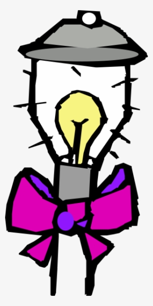 Lamp Post Clipart Png #843732