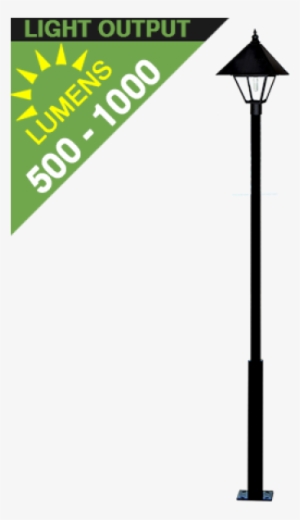 Led Pole Area Lights #843885