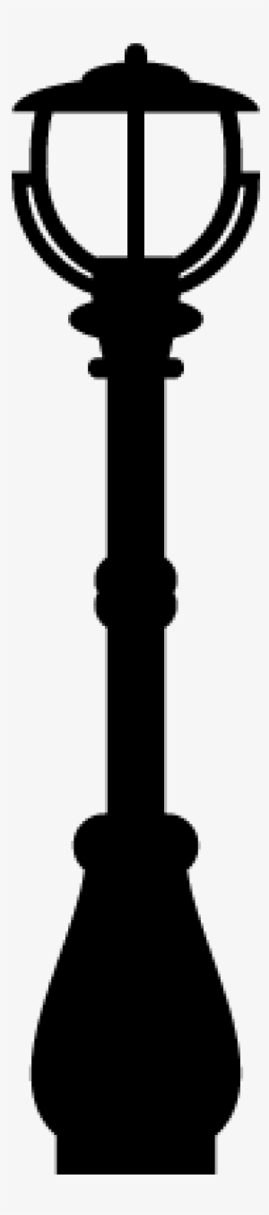 Lamp Post Vector - Design #844004