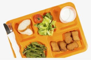 The School Lunch Game - School Lunch Png #844081
