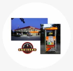 Cruisers Gas Station Design - Design #844115