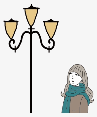 Lamp Post - Street Light #844160