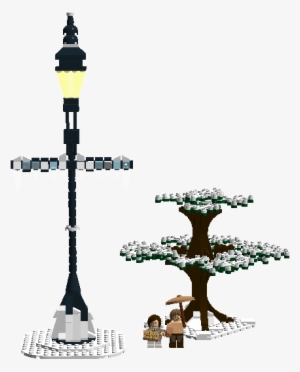 The Narnian Lamppost - Lighthouse #844220