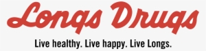 Longs Drugs Logo Png Transparent - Cities Alliance Logo #844223