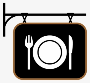 School Lunches And Packed Lunches - Clip Art Restaurant #844270