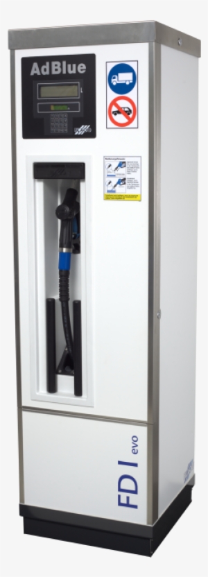 Zapfsaeule Fd I Evo 3d - Fuel Dispenser #844522