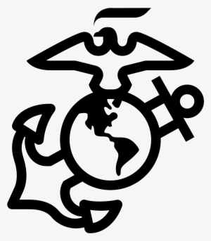 Marine Corps Icon Free Png - Marine Corps Icon #844525