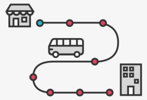 Lunch Shuttle - Portable Network Graphics #844547