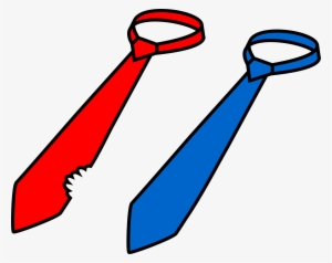 This Free Icons Png Design Of Two Ties #844570