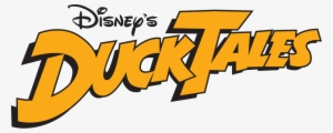 Ducktales Logo - Ducktales Logo Png #844686