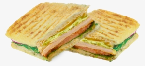 Ss - Ham And Cheese Sandwich #844716