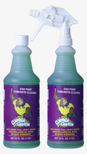 Garage Gorilla Gas Pump Concrete Cleaner - Reptile #844869