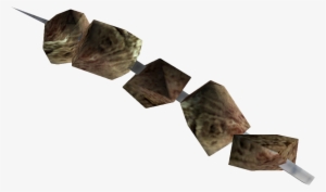 Iguana Bits - Fallout Strange Meat #844871