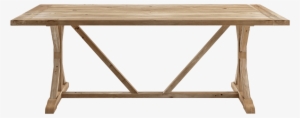 Chablis Dining Table - Wood Dining Table Png #844916