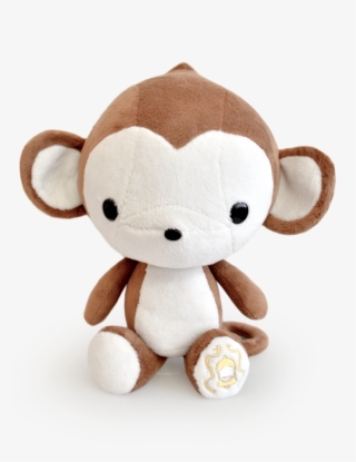 Cute Monkey - Bellzi Cute Monkey Stuffed Animal Plush - Monki - 12" #844944 Cute Monkey - Bellzi Cute Monkey Stuffed Animal Plush - Monki - 12" #844944