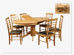 Dining Table Png Transparent Image - Dining Room #844991