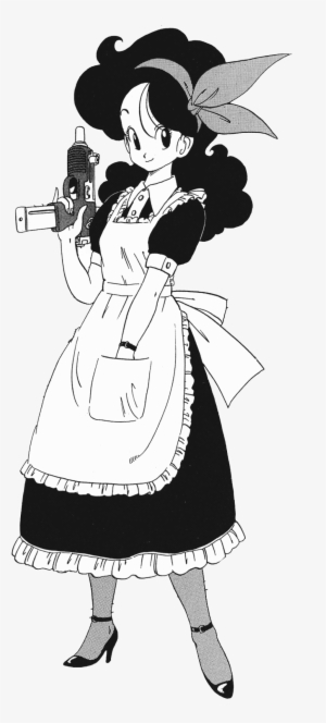 My Edit Lunch Png Dragonball Transparent Launch Transparent - Lunch Dragon Ball Manga #845053