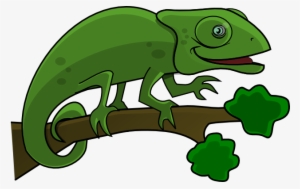 Iguana Clip Art - Reptile Clip Art #845311