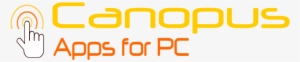 Canopus Apps For Pc - Mobile App #845335