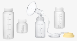 When Expressing Breast Milk, It Is Essential For The - Medela #845412