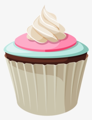 Dessert Clipart Small Cake - Mini Cakes Images Clipart #845480
