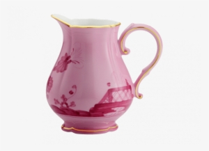 00 Creamer / Milk Jug - Richard Ginori Oriente Italiano Iris Milk Jug, Large #845566