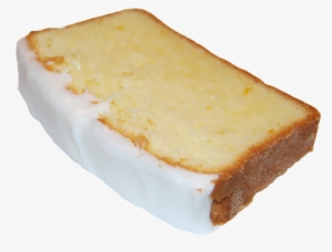Share This Image - Lemon Pound Cake Slice #845674