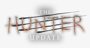Hunter Update - Logo - February 27 #845692