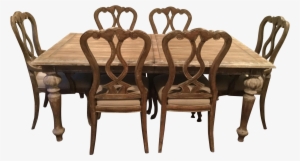 Hooker Furniture Chatelet Extendable Dining Table #845840