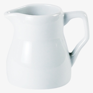 Porcelite Traditional Milk Jug 14cl/5oz - Porcelite Traditional Milk Jug #845881