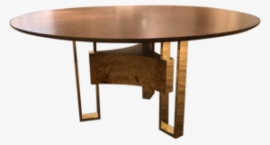 Viyet Designer Furniture Tables Donghia Starre Round - Table #845882