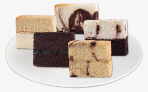 Assorted Cake Slice - Chocolate #846013